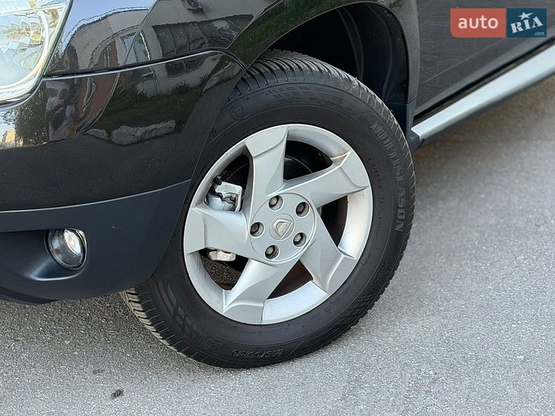 Позашляховик / Кросовер Dacia Duster 2011 в Вінниці