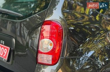 Позашляховик / Кросовер Dacia Duster 2011 в Вінниці