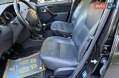 Позашляховик / Кросовер Dacia Duster 2011 в Вінниці