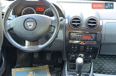 Позашляховик / Кросовер Dacia Duster 2011 в Вінниці