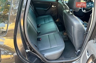 Позашляховик / Кросовер Dacia Duster 2011 в Вінниці