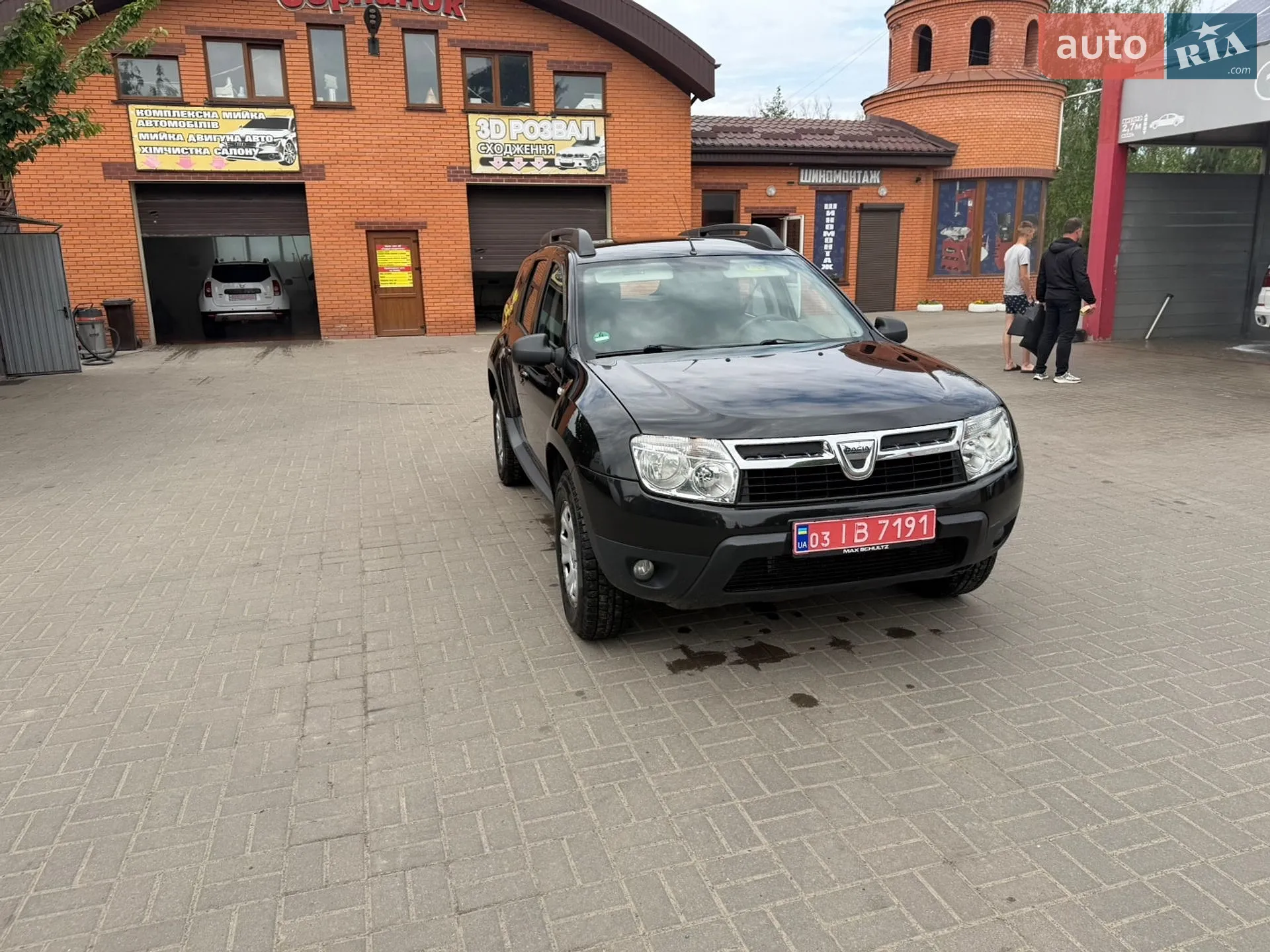 2011 Dacia Duster - мініатюра 14