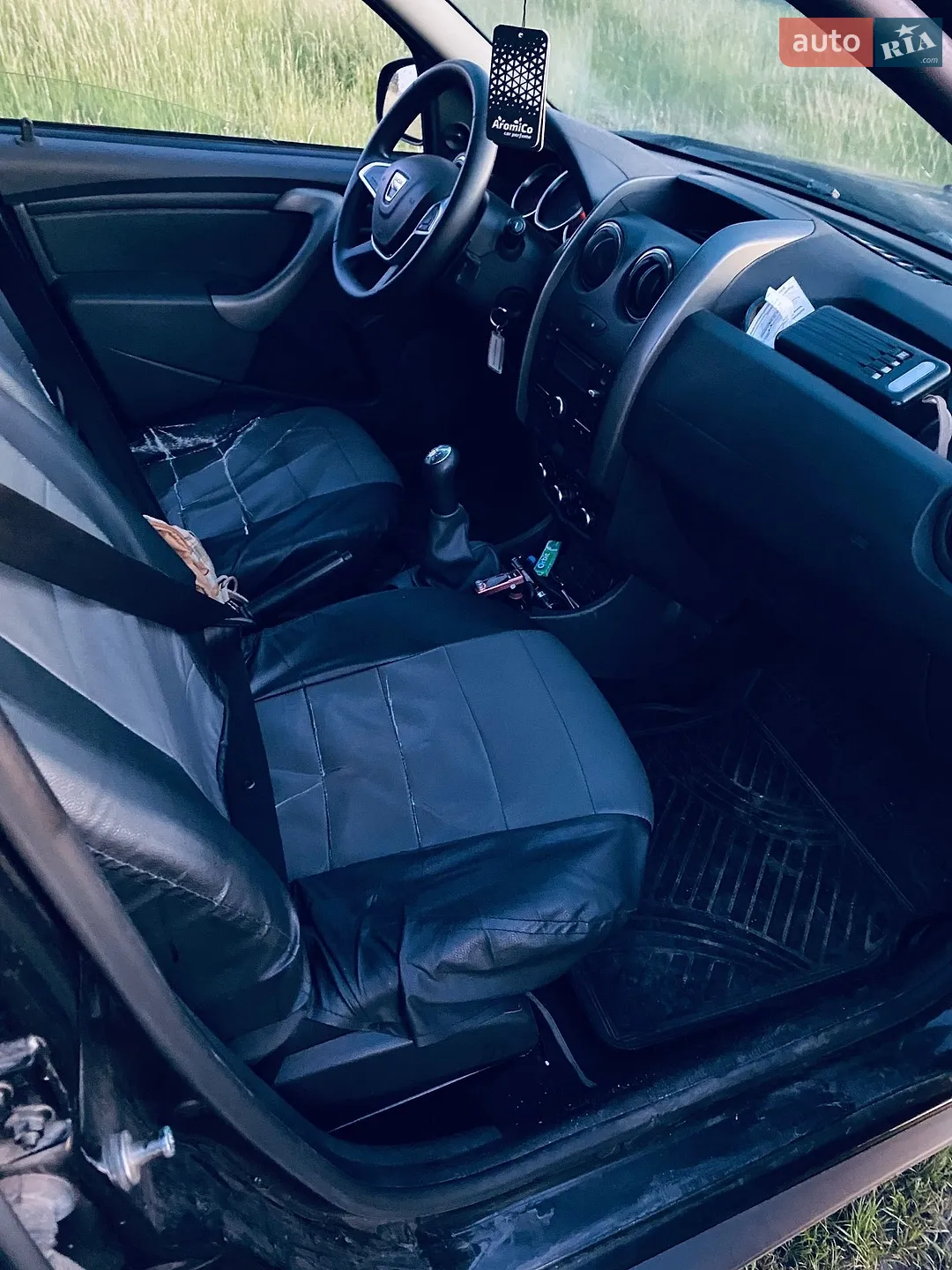 2017 Dacia Duster - мініатюра 13