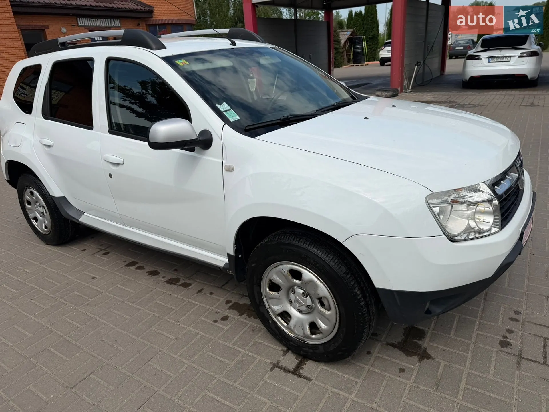 2012 Dacia Duster - мініатюра 4