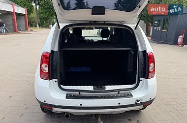 Позашляховик / Кросовер Dacia Duster 2012 в Дубні