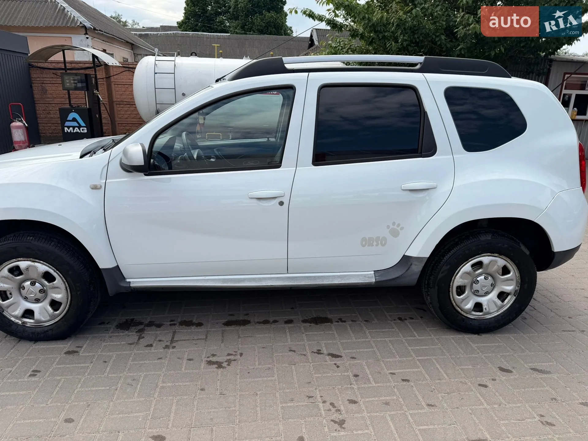 2012 Dacia Duster - мініатюра 14