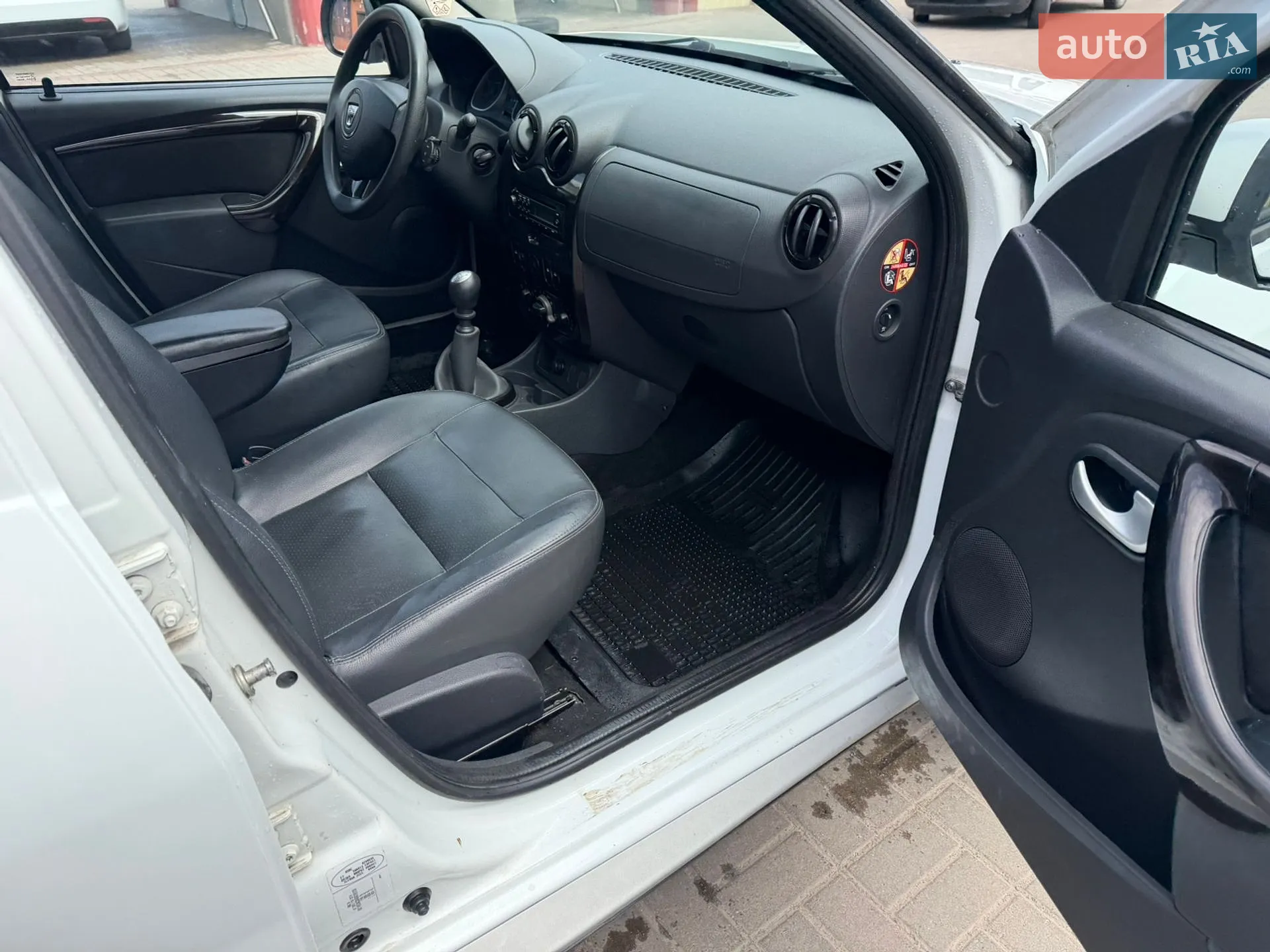 2012 Dacia Duster - мініатюра 21