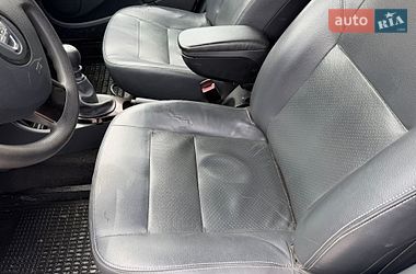 Позашляховик / Кросовер Dacia Duster 2012 в Дубні