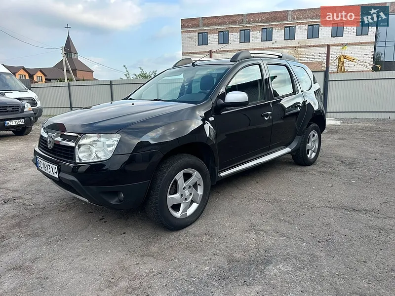 Dacia Duster 2010