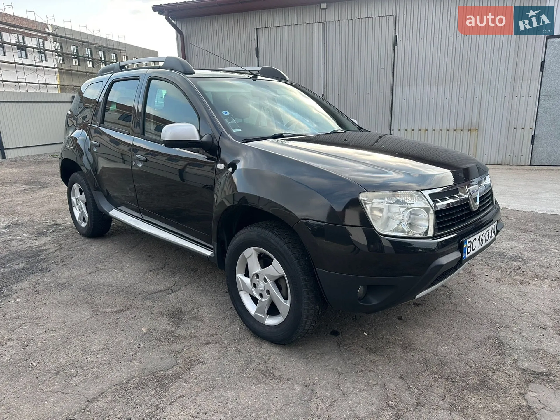 2010 Dacia Duster - мініатюра 3