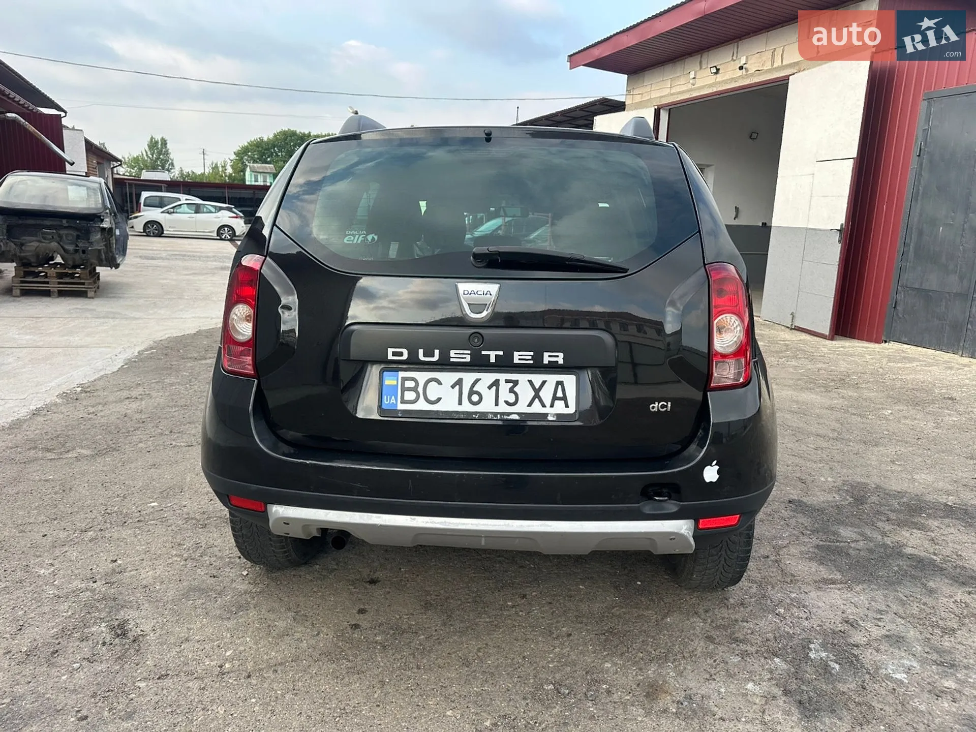 2010 Dacia Duster - мініатюра 7