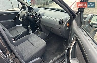 Внедорожник / Кроссовер Dacia Duster 2010 в Сокале