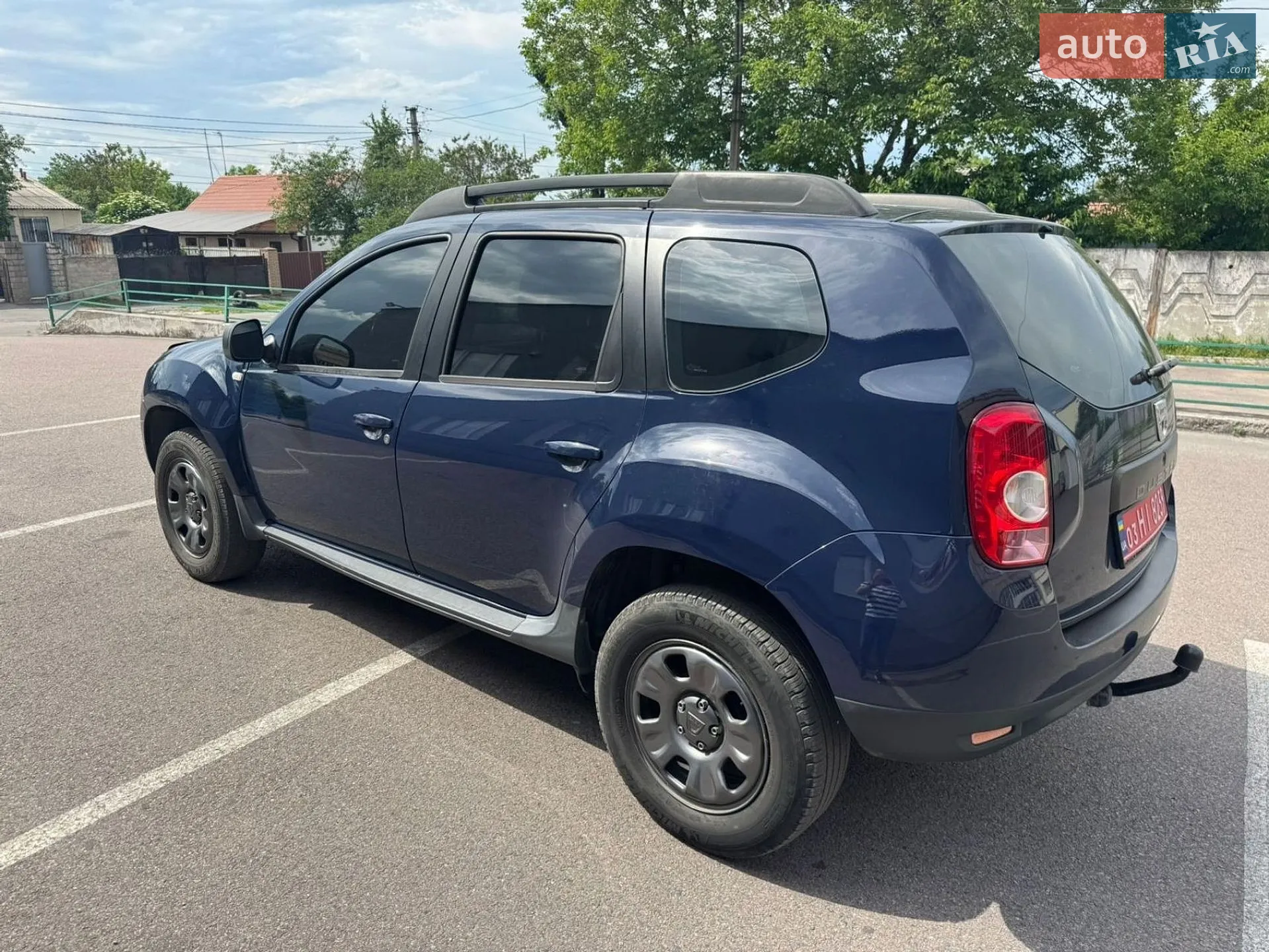 2011 Dacia Duster - мініатюра 8