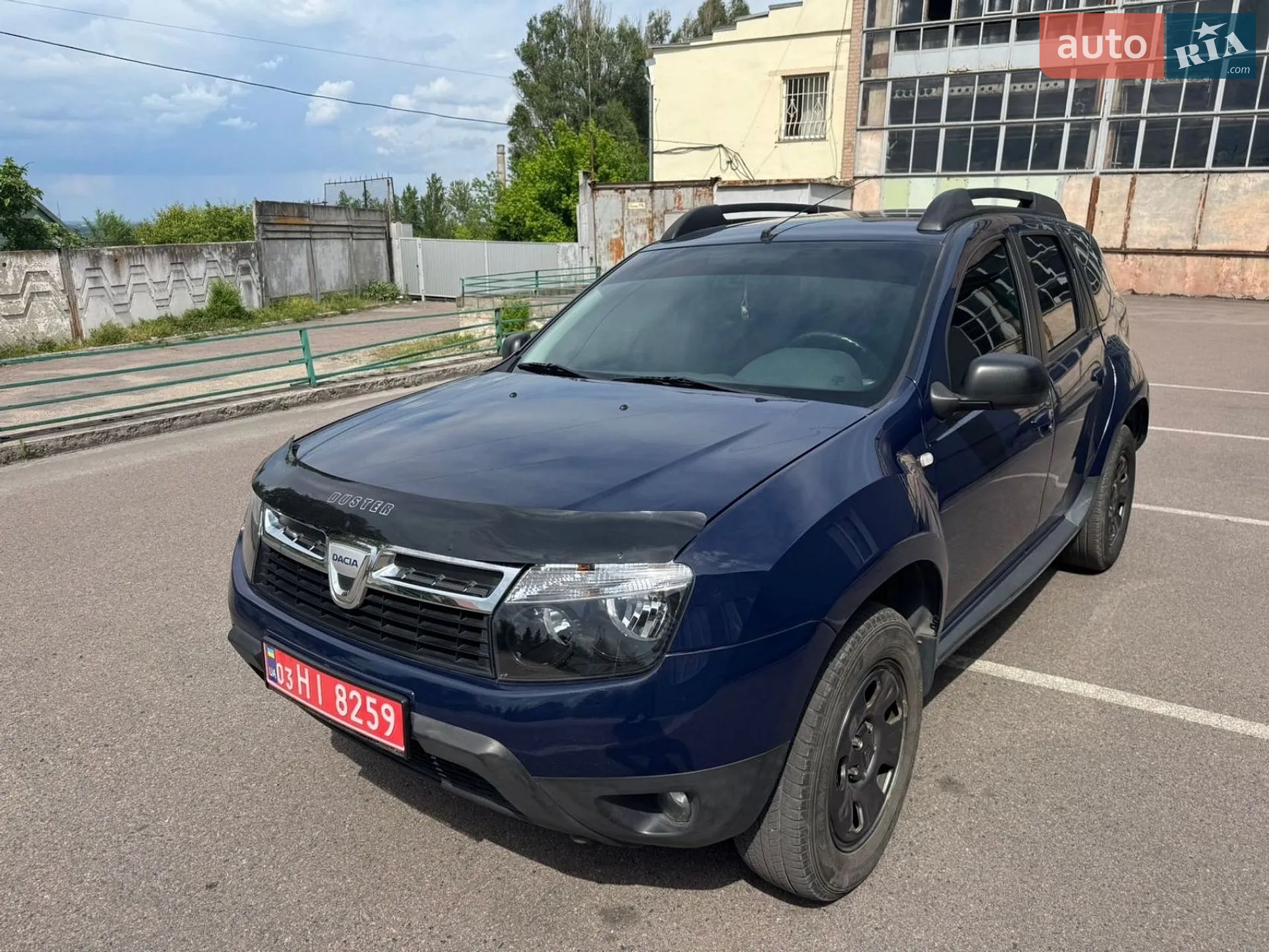 2011 Dacia Duster - мініатюра 14