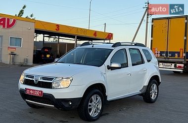 Внедорожник / Кроссовер Dacia Duster 2011 в Луцке