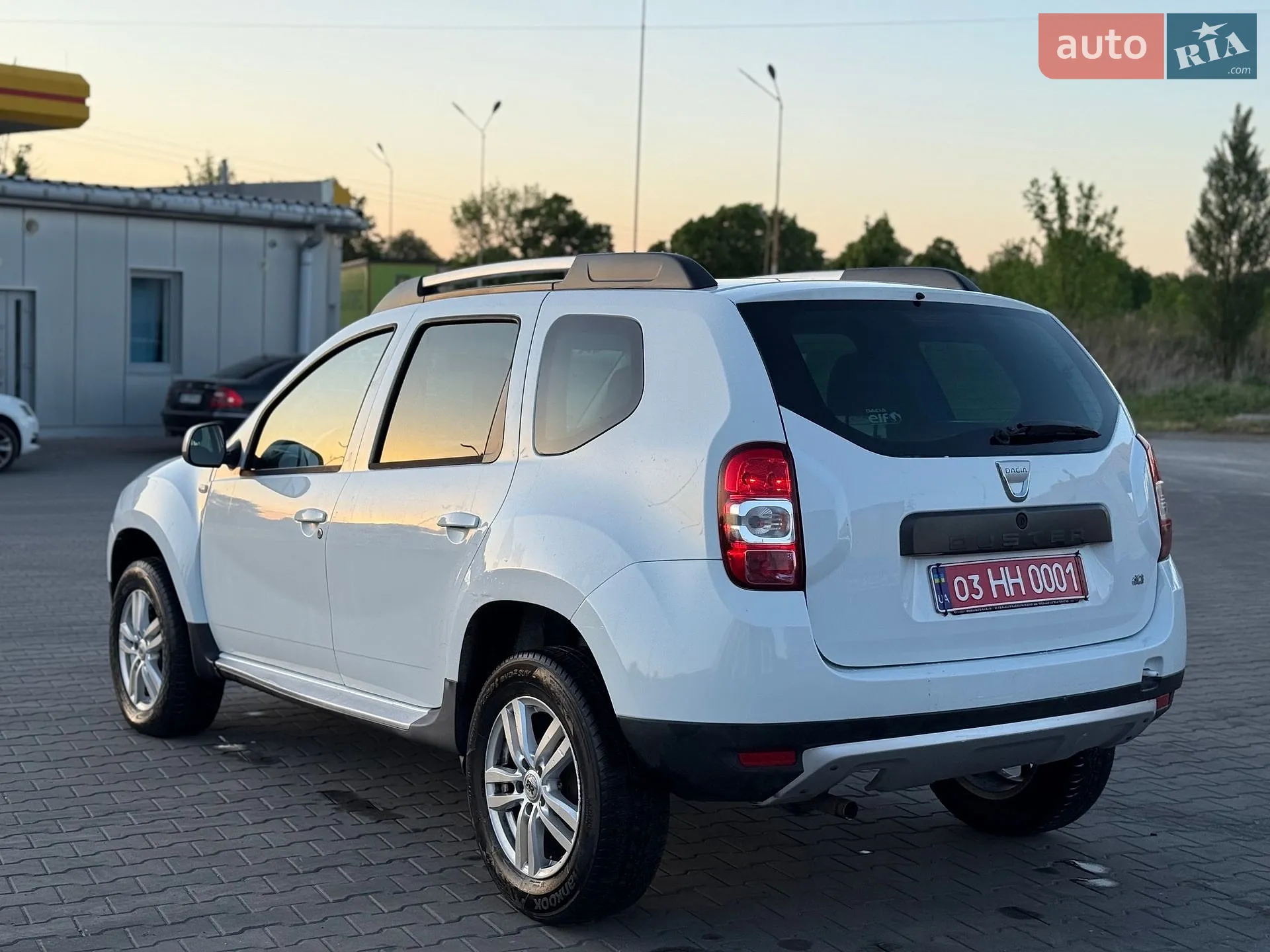 2011 Dacia Duster - мініатюра 9