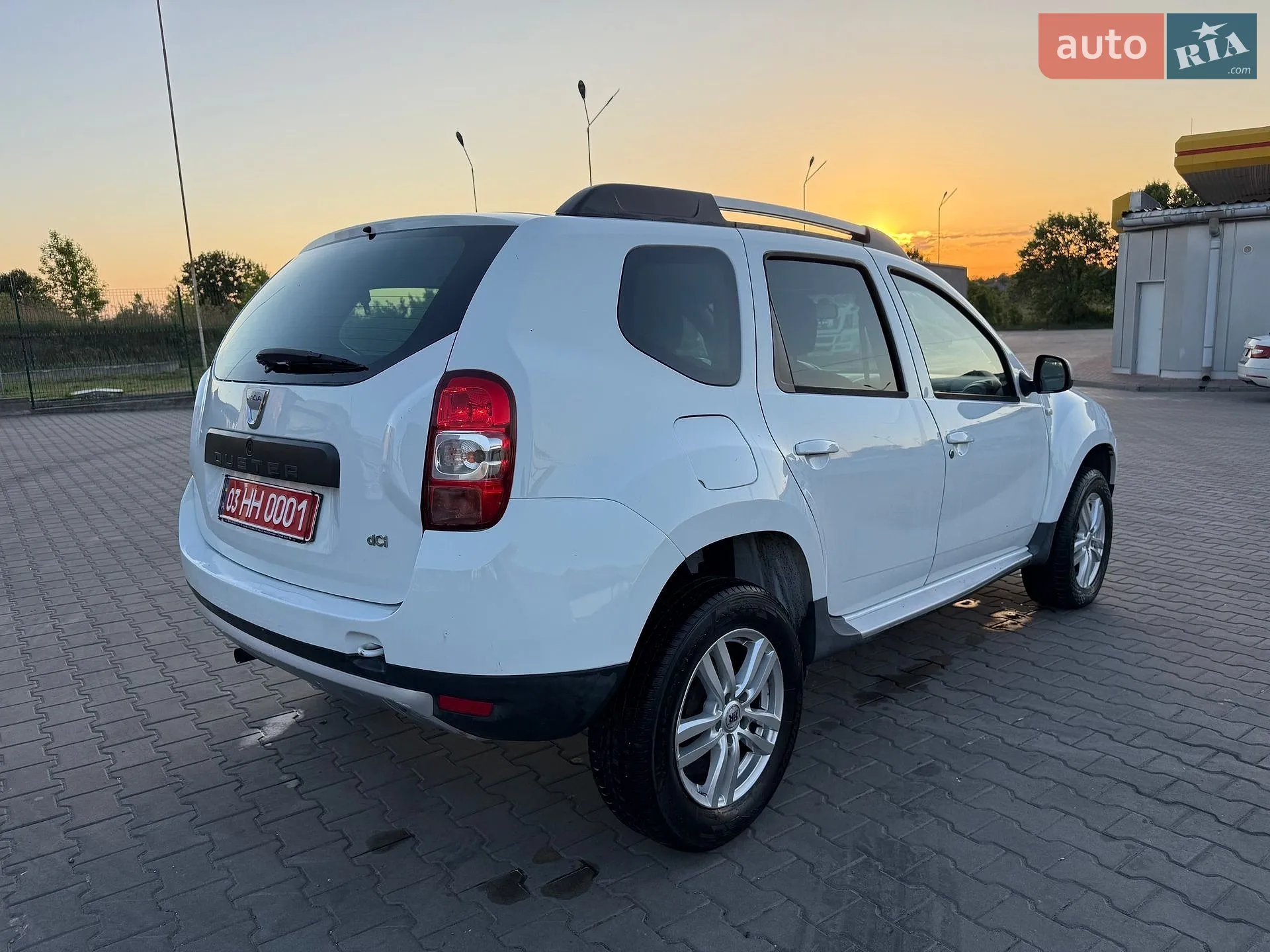 2011 Dacia Duster - мініатюра 15