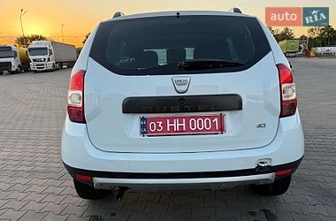 Позашляховик / Кросовер Dacia Duster 2011 в Луцьку