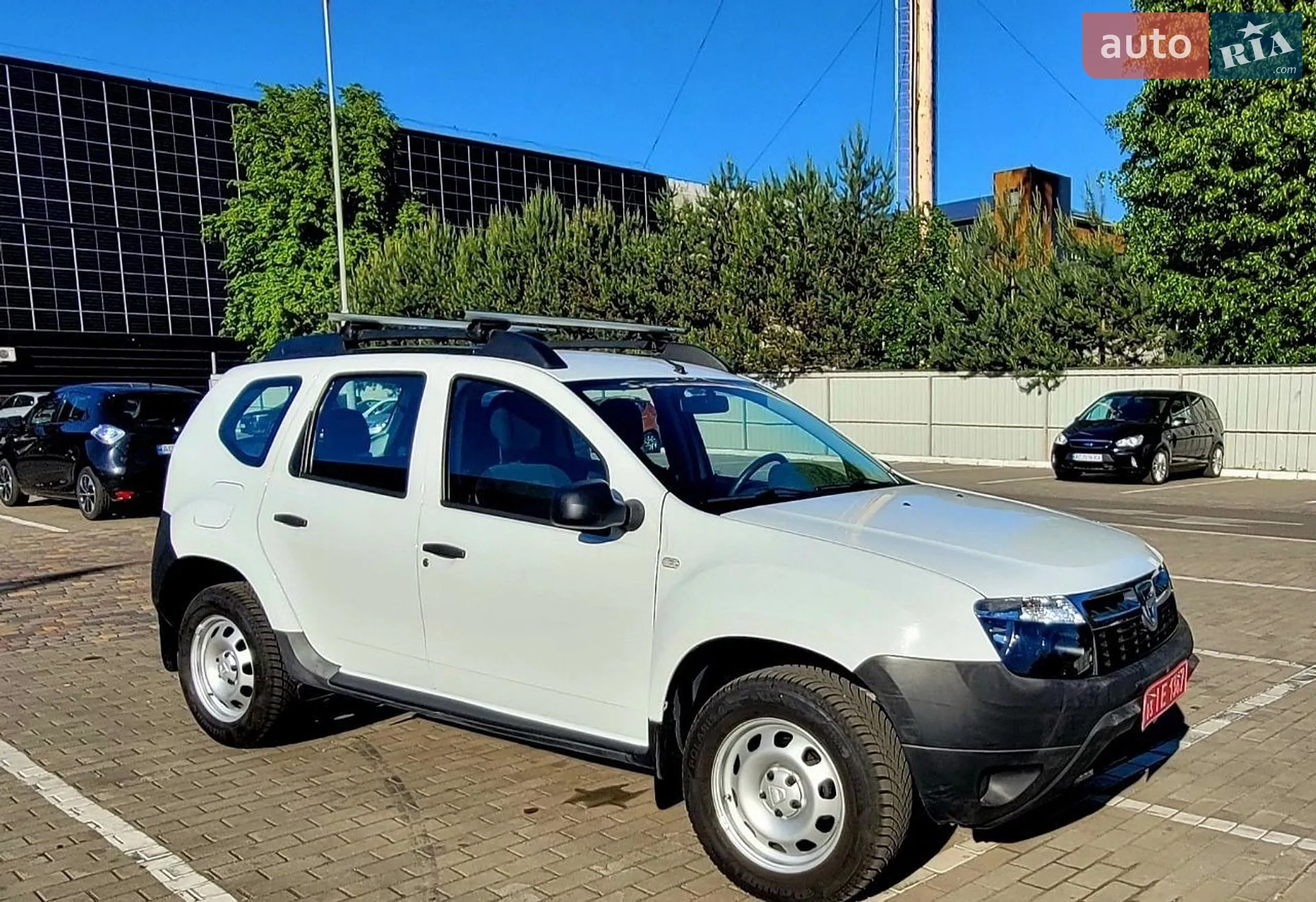 2012 Dacia Duster - мініатюра 3