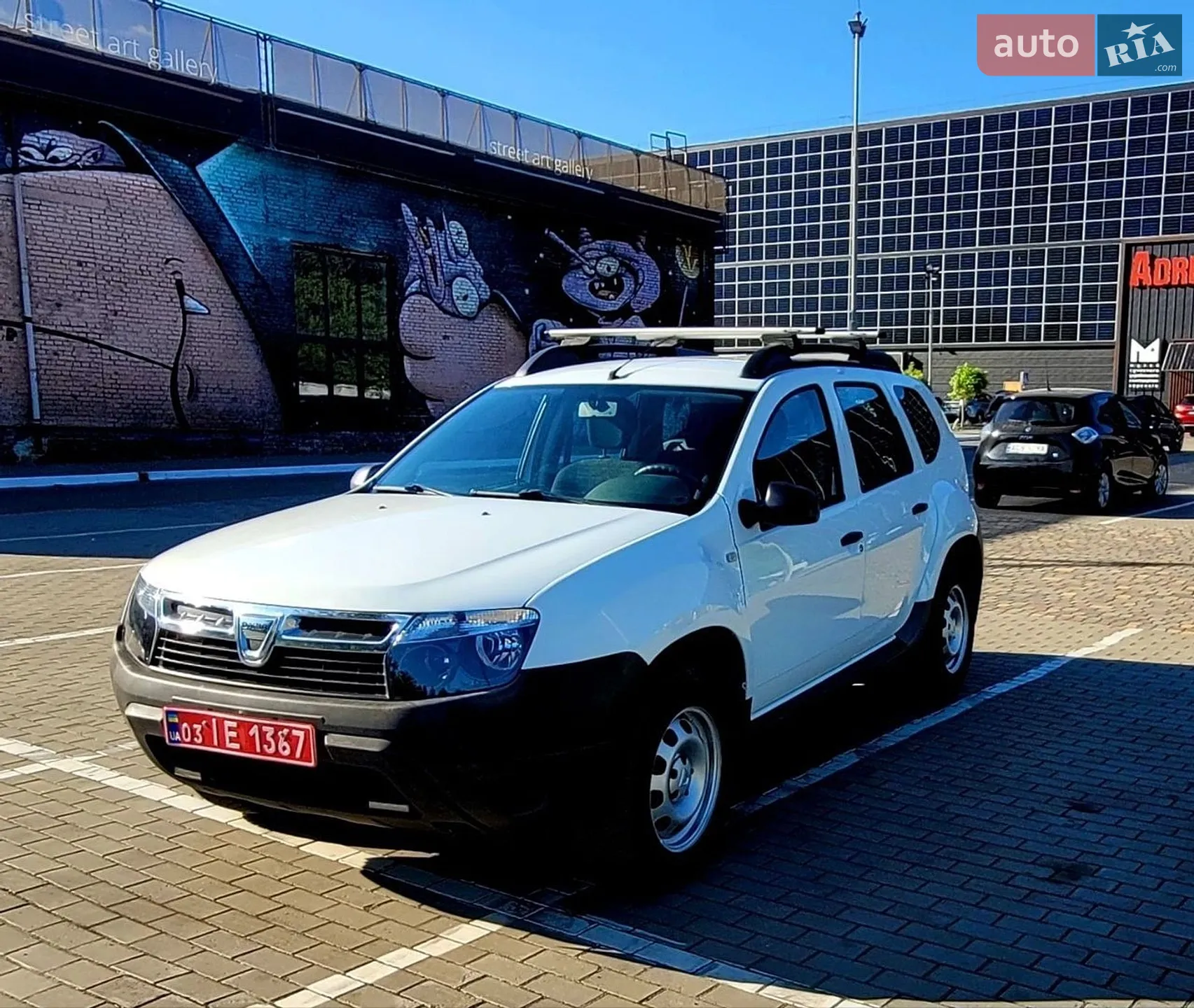 2012 Dacia Duster - мініатюра 2