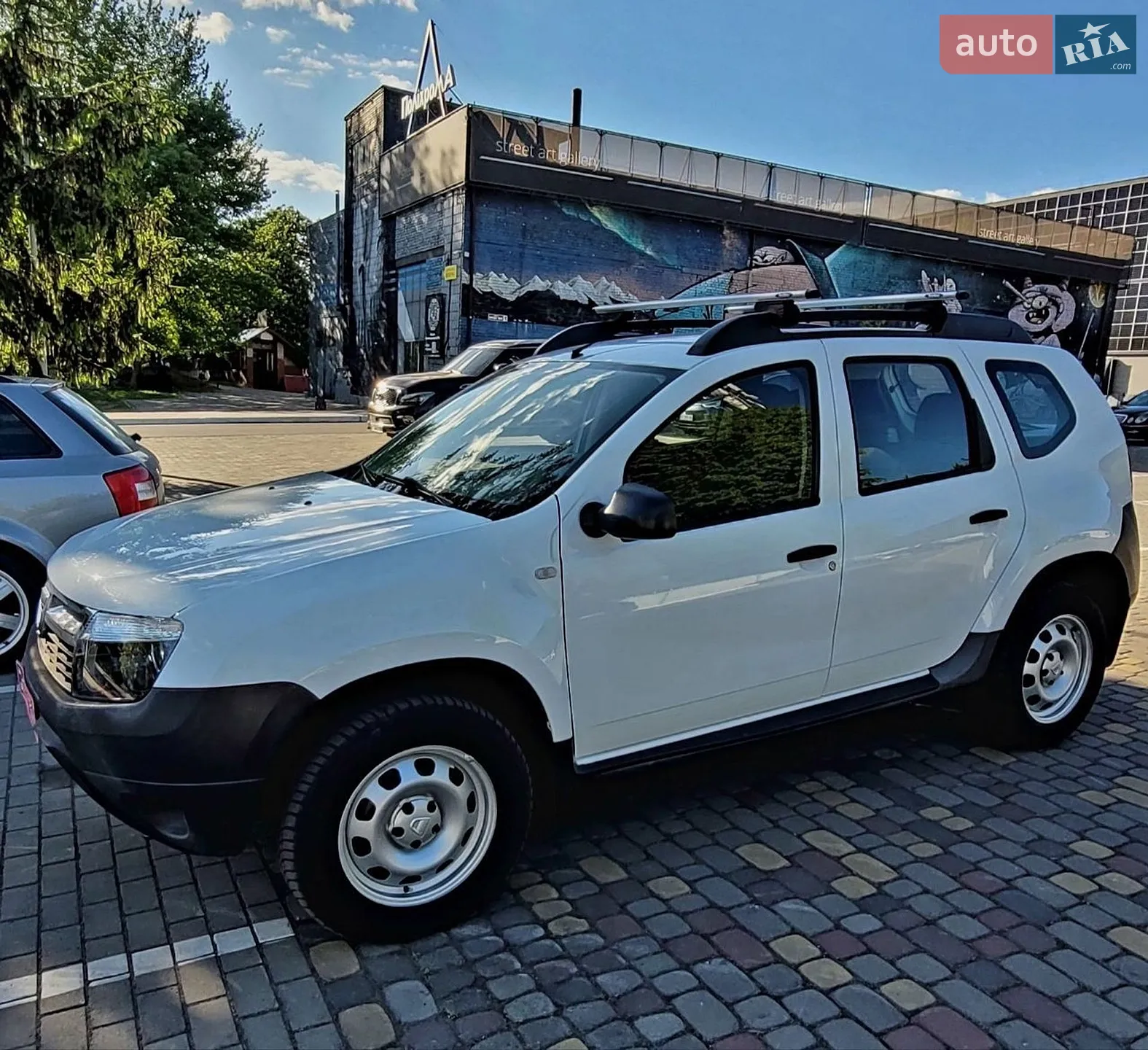 2012 Dacia Duster - мініатюра 14
