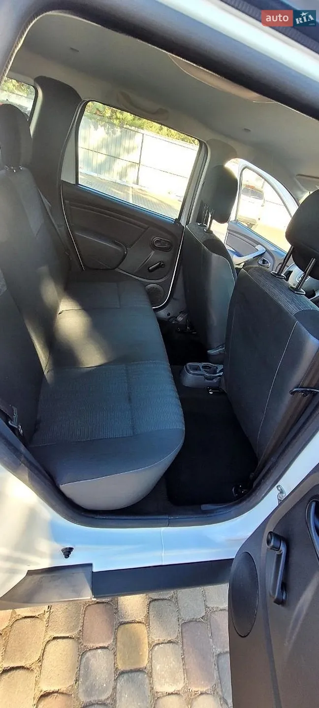 2012 Dacia Duster - мініатюра 21