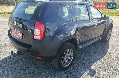Внедорожник / Кроссовер Dacia Duster 2012 в Клевани