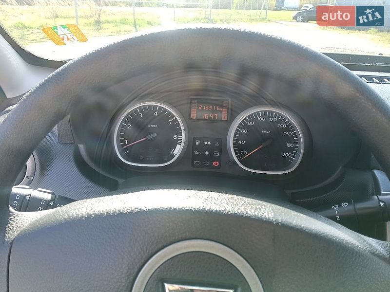 Внедорожник / Кроссовер Dacia Duster 2012 в Клевани