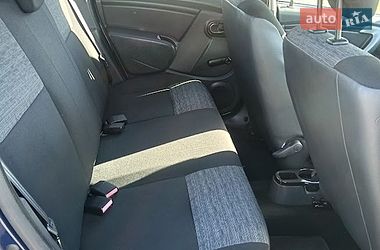 Внедорожник / Кроссовер Dacia Duster 2012 в Клевани