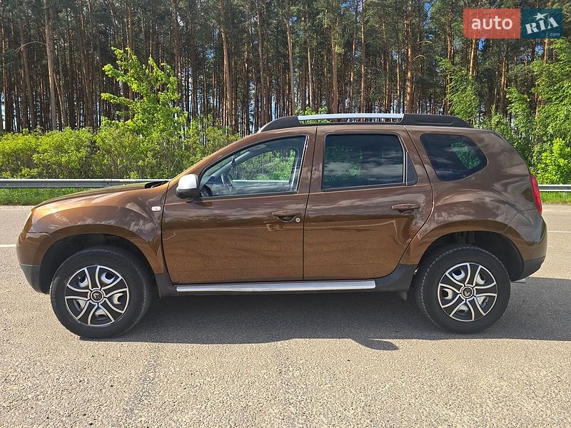 Внедорожник / Кроссовер Dacia Duster 2011 в Ковеле