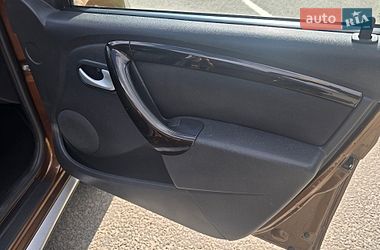 Внедорожник / Кроссовер Dacia Duster 2011 в Ковеле