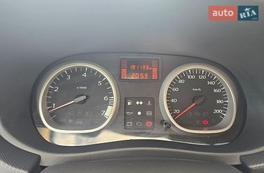 Внедорожник / Кроссовер Dacia Duster 2011 в Ковеле