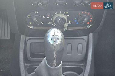 Внедорожник / Кроссовер Dacia Duster 2011 в Ковеле