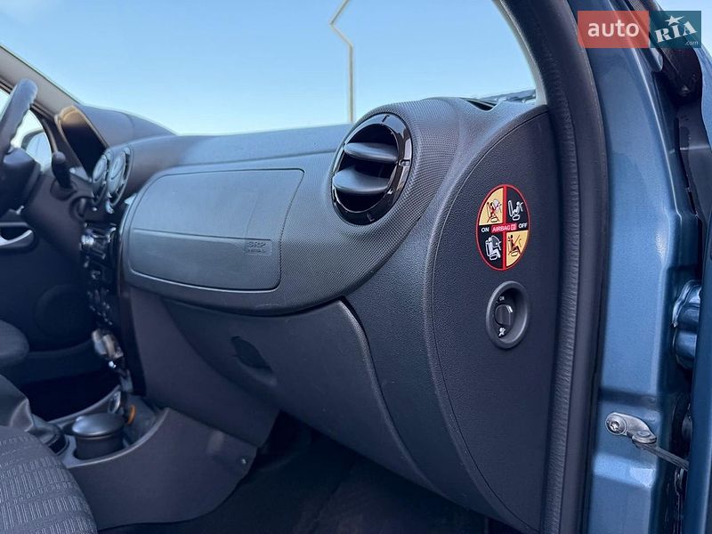 Внедорожник / Кроссовер Dacia Duster 2010 в Луцке