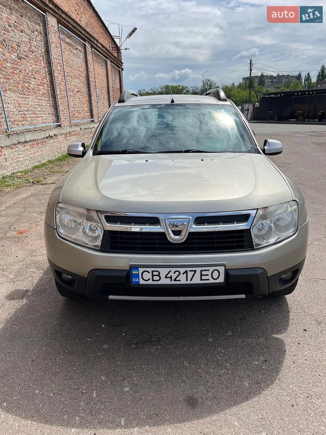 2012 Dacia Duster - мініатюра 3