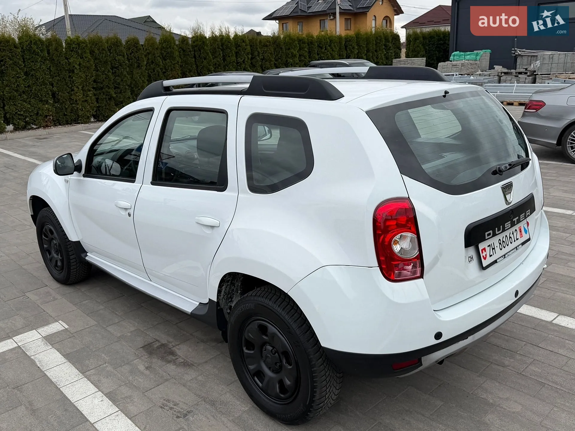 2010 Dacia Duster - мініатюра 11