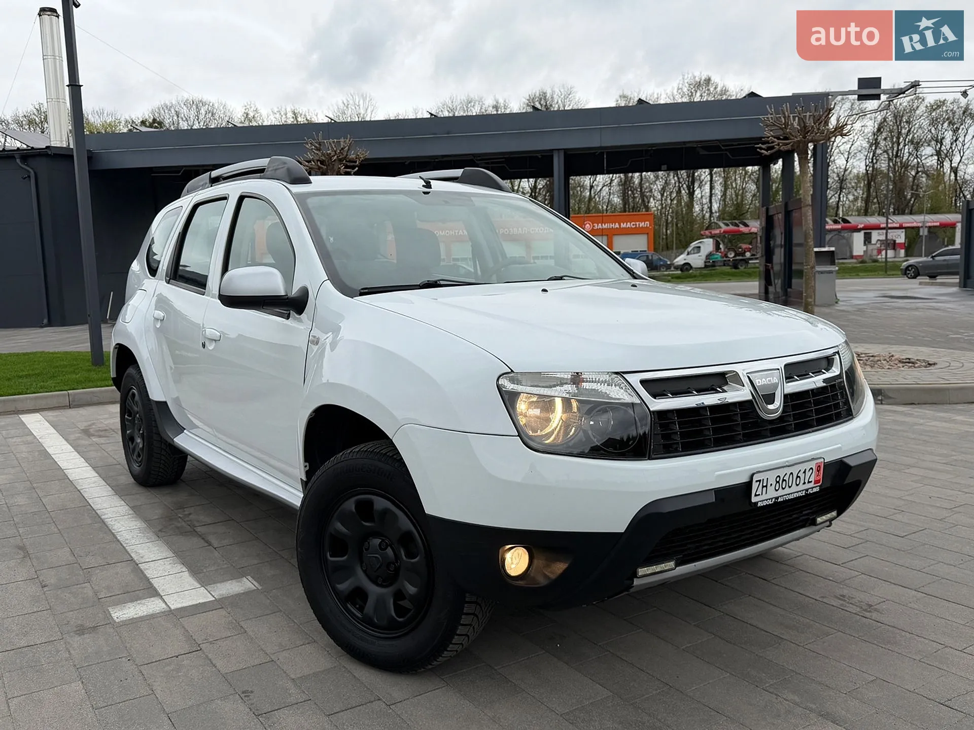 2010 Dacia Duster - мініатюра 44