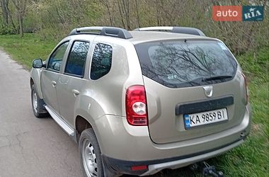Внедорожник / Кроссовер Dacia Duster 2010 в Прилуках фото 5 Внедорожник / Кроссовер Dacia Duster 2010 в Прилуках