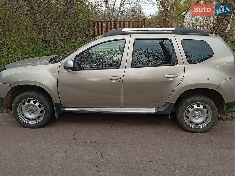 Внедорожник / Кроссовер Dacia Duster 2010 в Прилуках фото 7 Внедорожник / Кроссовер Dacia Duster 2010 в Прилуках