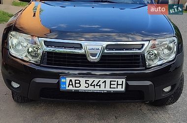 Внедорожник / Кроссовер Dacia Duster 2011 в Жмеринке