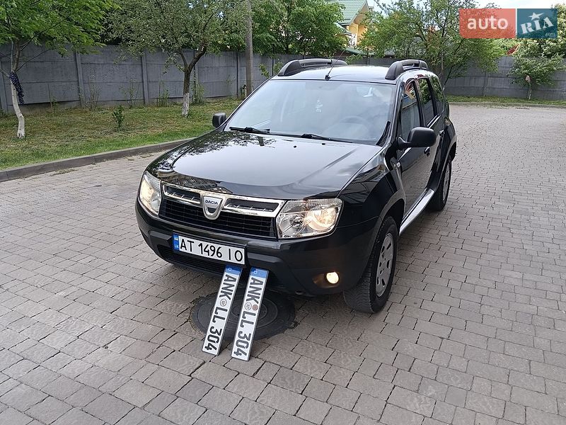 Dacia Duster 2010