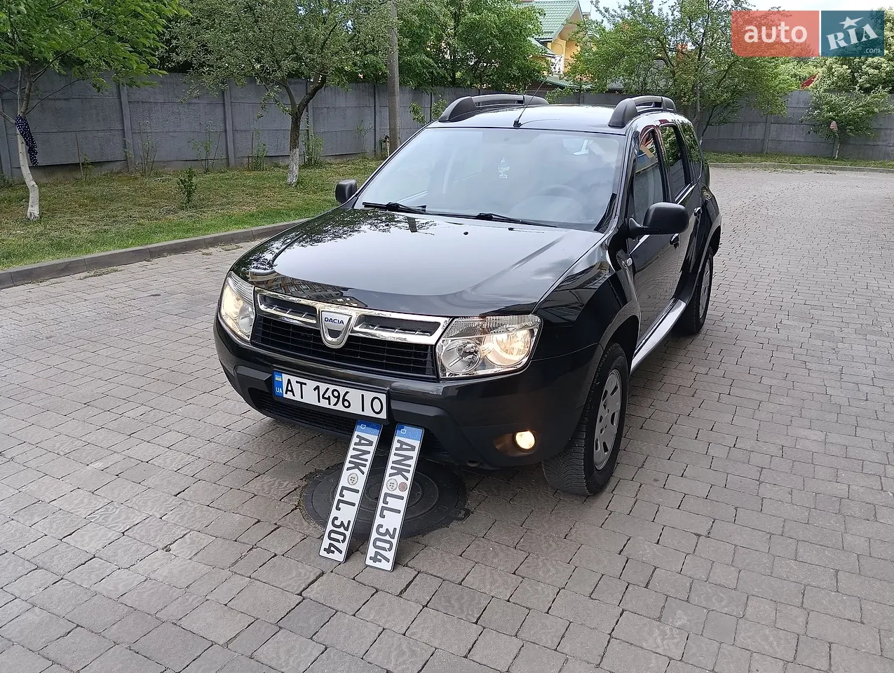 2011 Dacia Duster - мініатюра 9