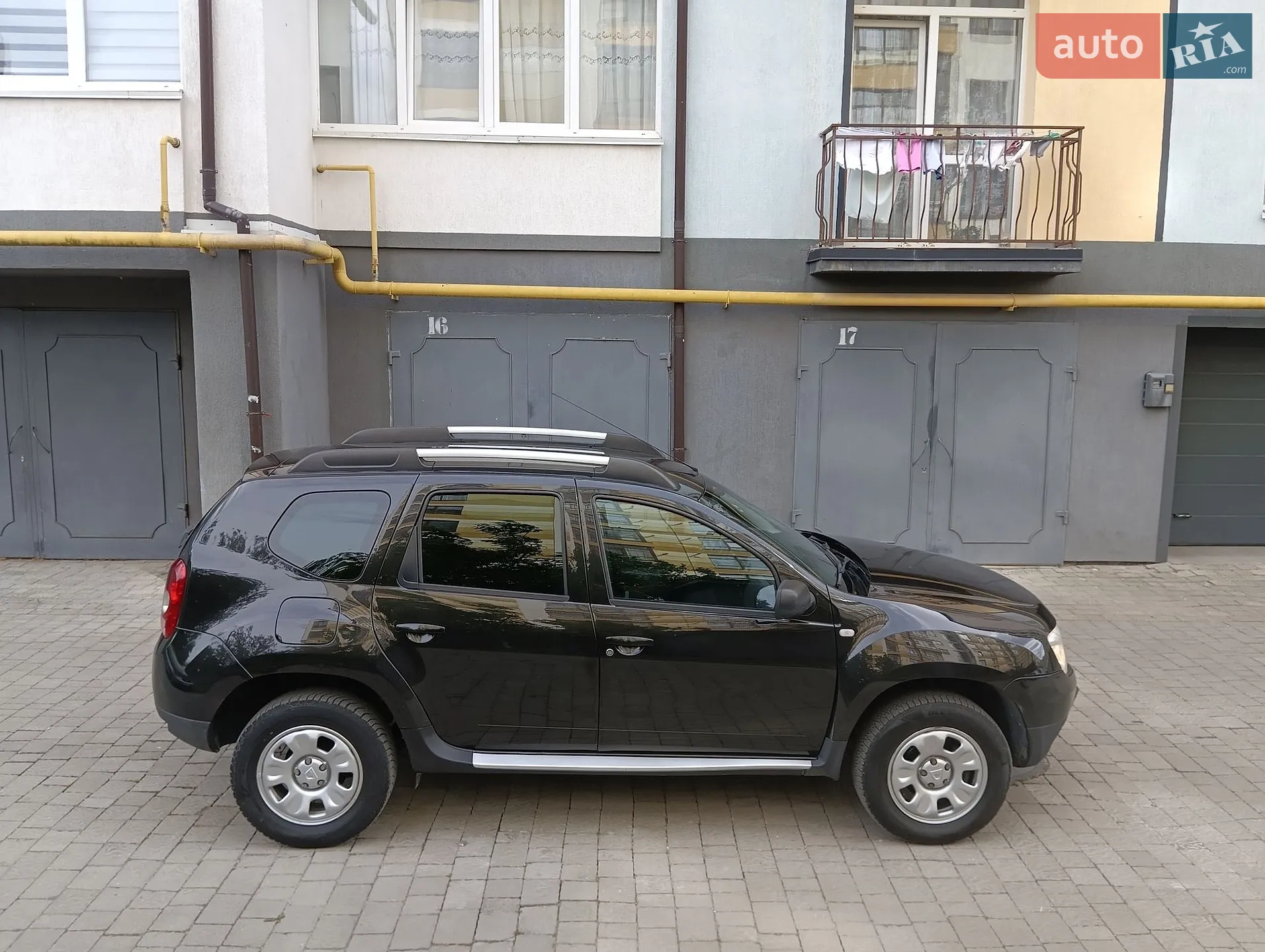 2010 Dacia Duster - мініатюра 13