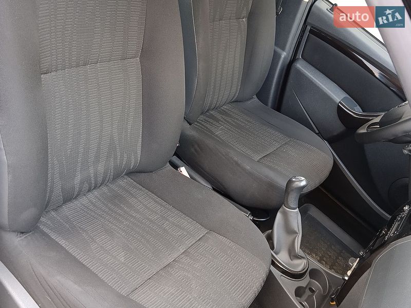 Внедорожник / Кроссовер Dacia Duster 2010 в Ивано-Франковске