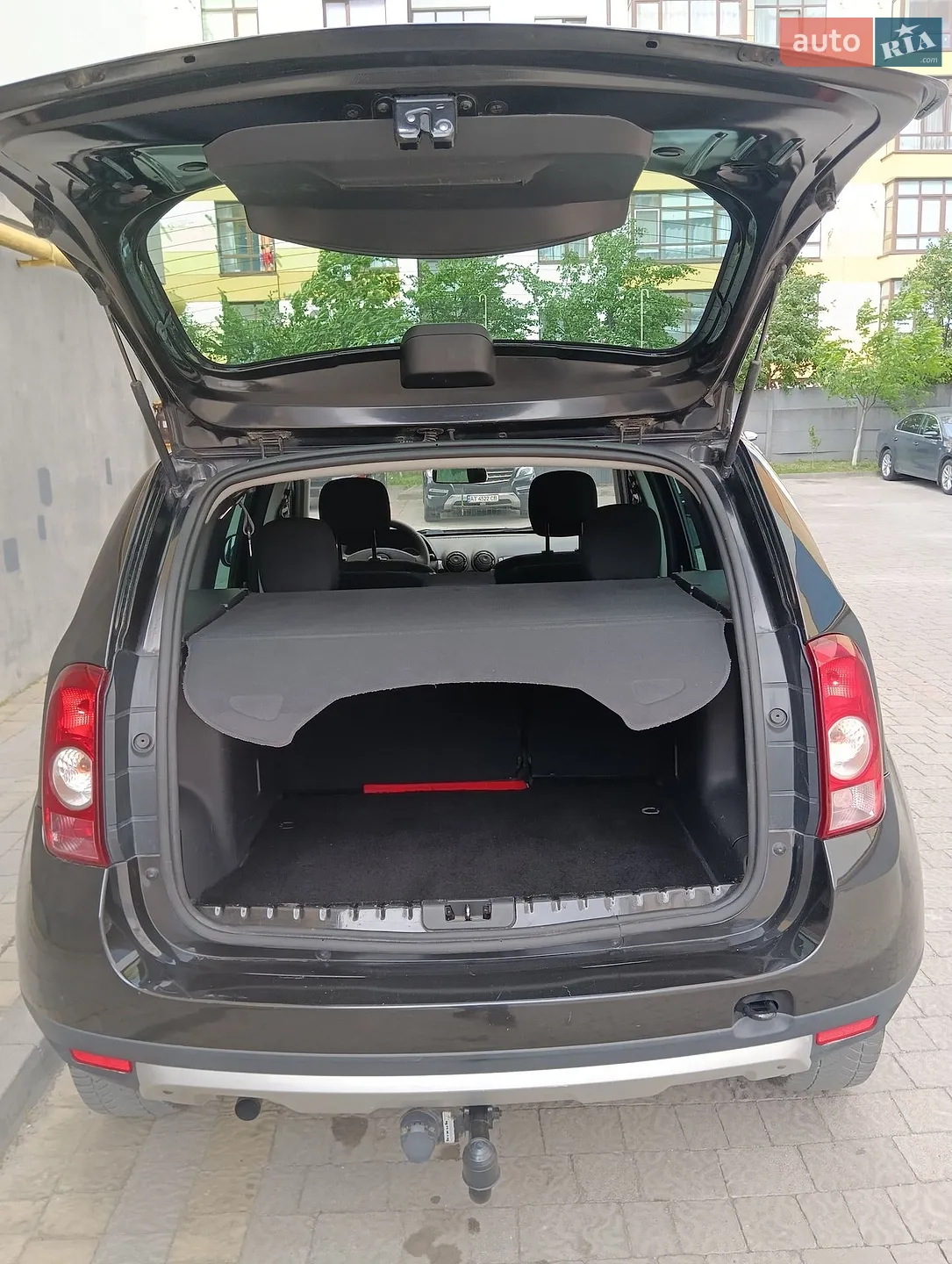 2010 Dacia Duster - мініатюра 26