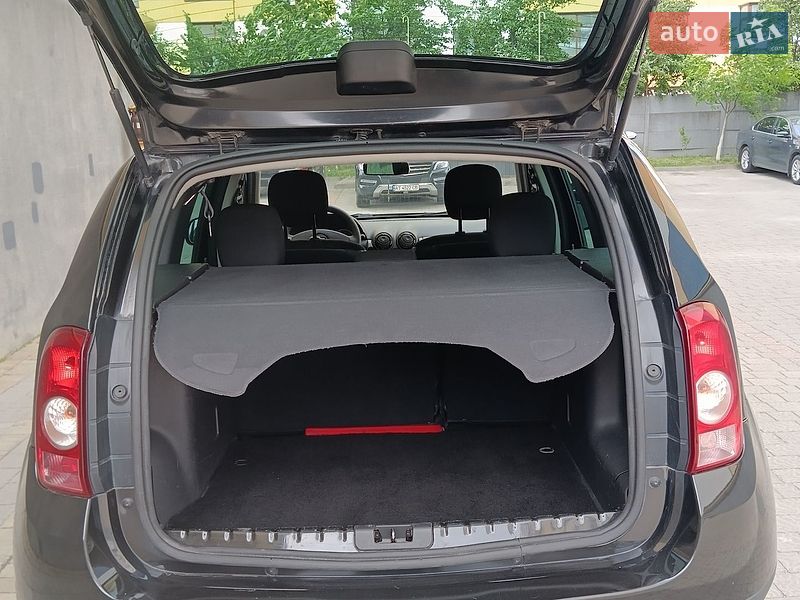Внедорожник / Кроссовер Dacia Duster 2010 в Ивано-Франковске