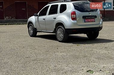 Внедорожник / Кроссовер Dacia Duster 2016 в Бурштыне фото 13 Внедорожник / Кроссовер Dacia Duster 2016 в Бурштыне