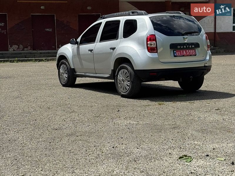Внедорожник / Кроссовер Dacia Duster 2016 в Бурштыне фото 13 Внедорожник / Кроссовер Dacia Duster 2016 в Бурштыне