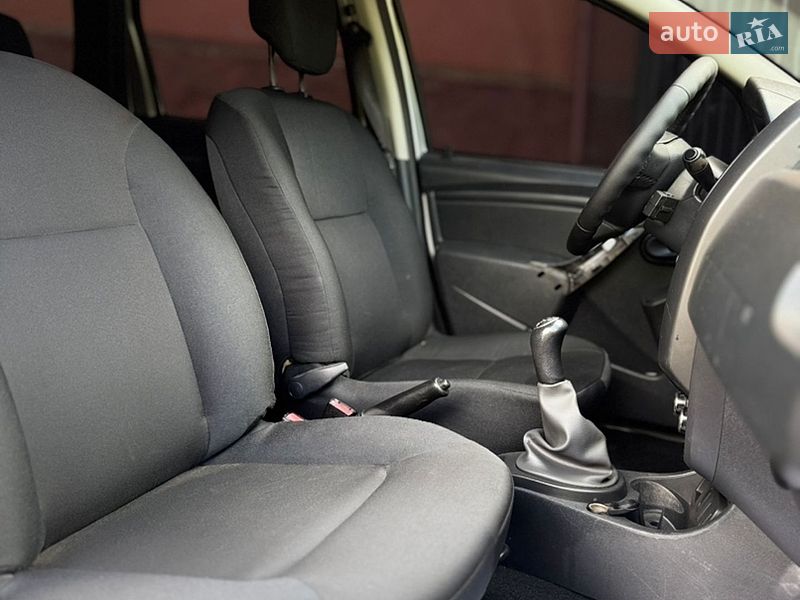 Внедорожник / Кроссовер Dacia Duster 2016 в Бурштыне фото 20 Внедорожник / Кроссовер Dacia Duster 2016 в Бурштыне