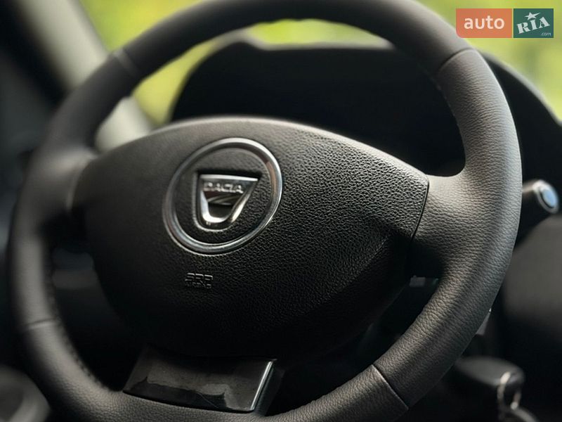 Внедорожник / Кроссовер Dacia Duster 2016 в Бурштыне фото 23 Внедорожник / Кроссовер Dacia Duster 2016 в Бурштыне